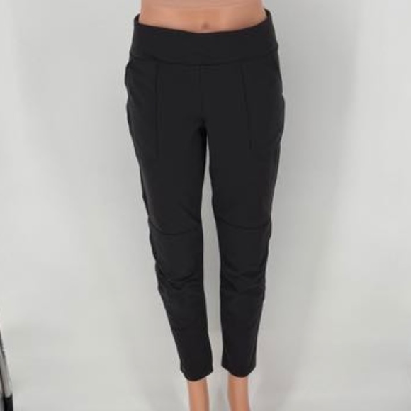 Carhartt Women’s Fitted Force Pants Size Large Black - Picture 1 of 11